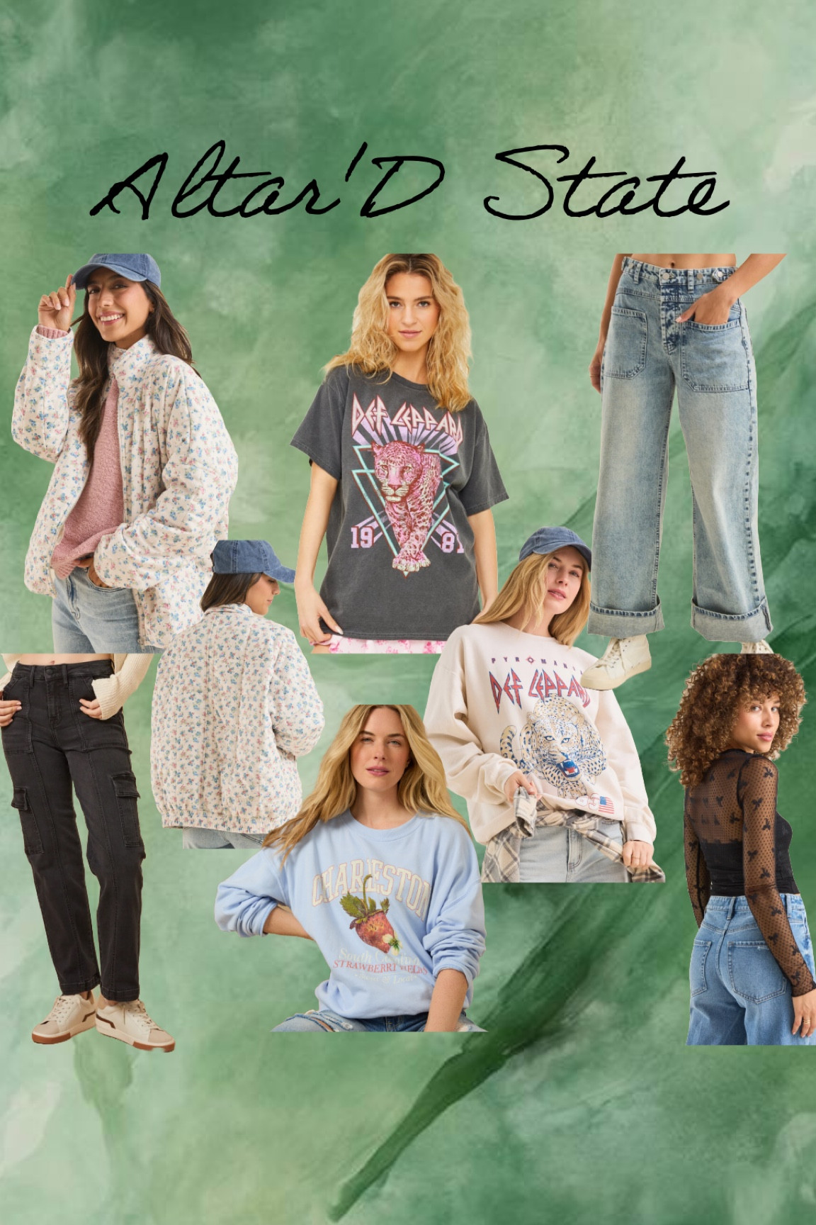 Altar’D State Haul! 
Fall fashion, fall finds, fall favorites. 

#LTKStyleTip #LTKSeasonal #LTKFindsUnder50