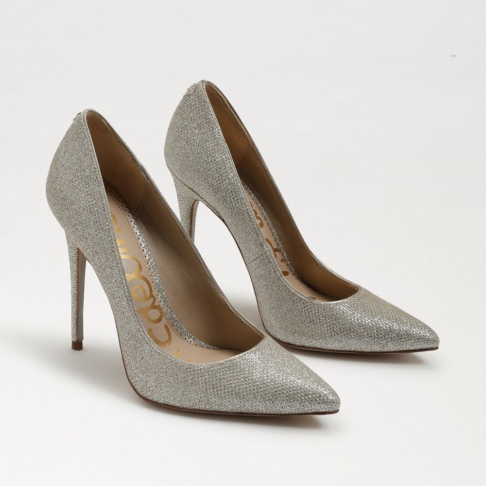 Danna Pointed Toe Heel | Sam Edelman