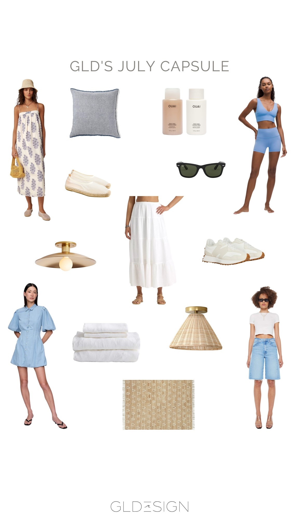 GLDESIGN July Best Sellers 
#GLDESIGN #LTKdresses #LTKdecor #LTKbedding #LTKlighting #LTKsummeroutfit

#LTKShoeCrush #LTKSeasonal #LTKHome