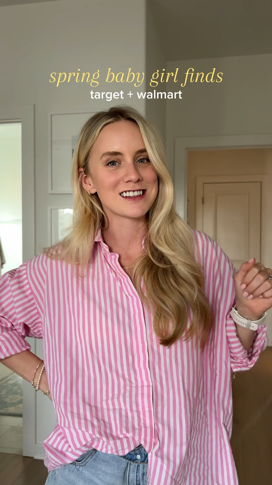 spring baby girl finds from target and Walmart!

#LTKBaby #LTKSeasonal #LTKSpringSale