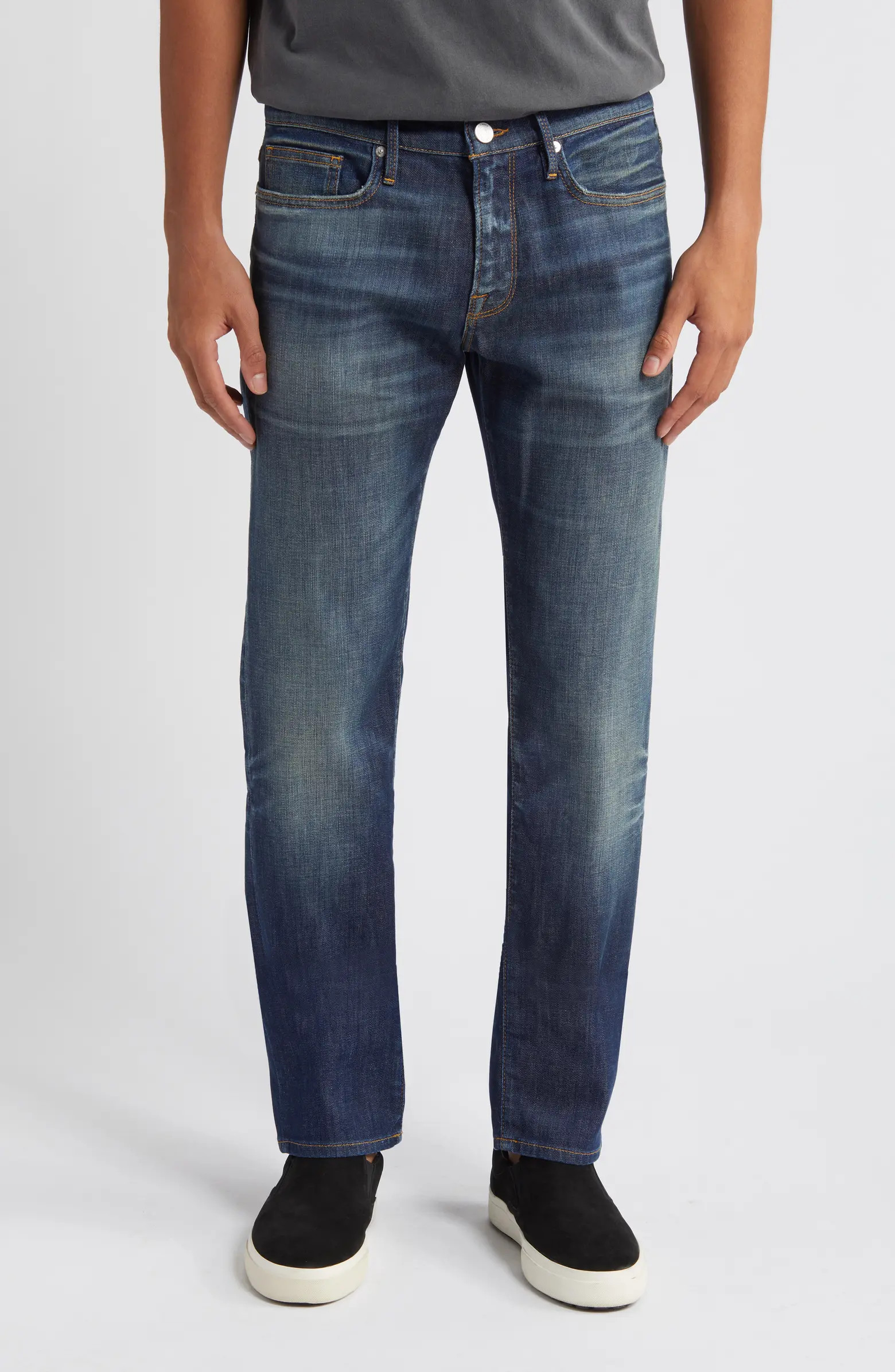 L'Homme Slim Fit Jeans | Nordstrom