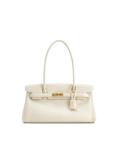 JW PEI Women's Yara Shoulder Bag - White | Amazon (US)