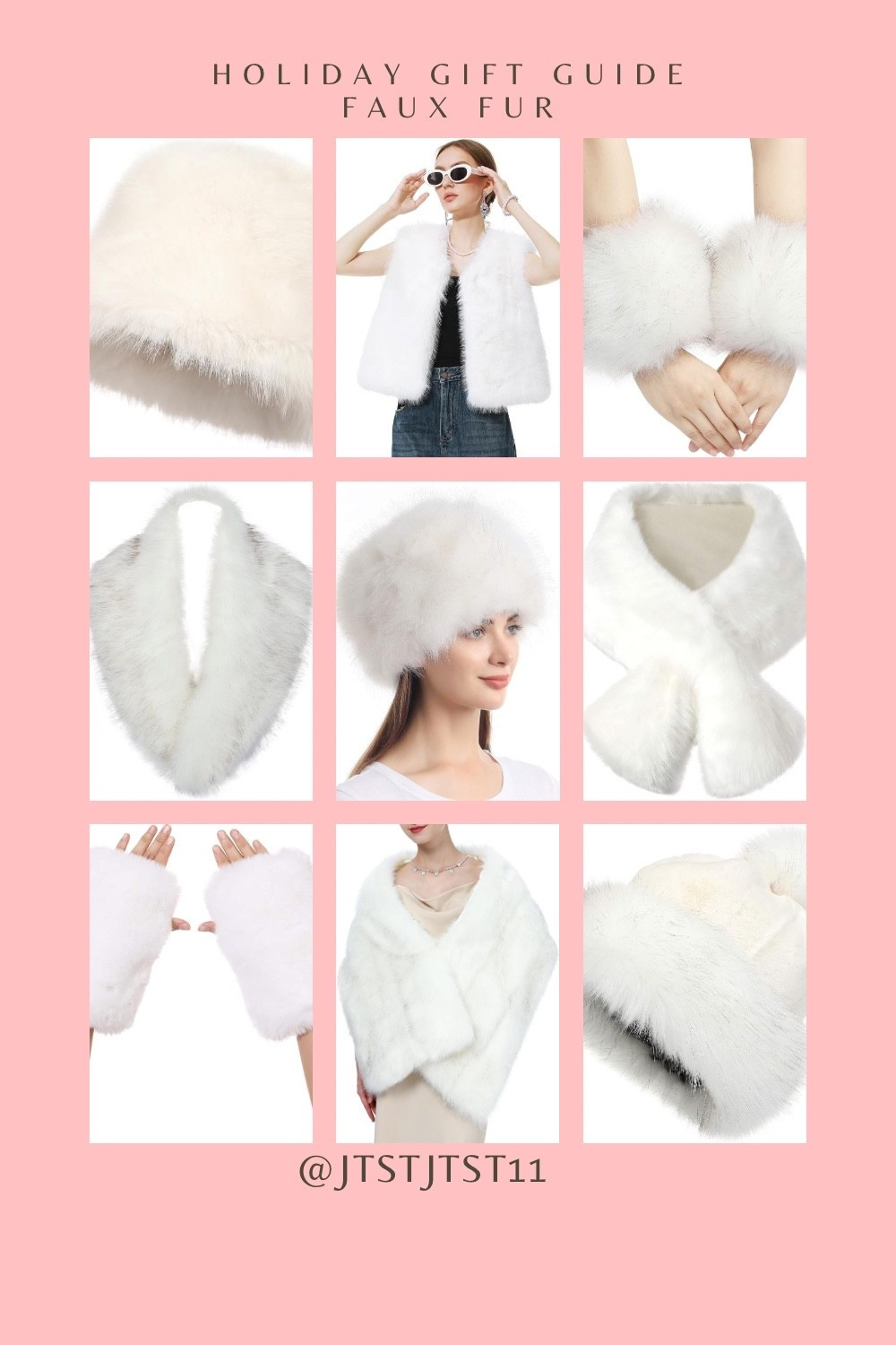 Gift guide:  Christmas outfit, gift guide, gift guides, gifts for her, gift guide for her, gift ideas for her, gift ideas, holiday gifts, holiday gifting, holiday gift, holiday gift guide, gift guides, gift, gifts, holiday season, holiday gifts 2025
  


#LTKSeasonal #LTKFindsUnder100 #LTKOver40 #LTKWorkwear #LTKActive #LTKSaleAlert #LTKFindsUnder50 #LTKGiftGuide #LTKHoliday #LTKMidsize #LTKTravel #LTKgrwm #LTKootd 