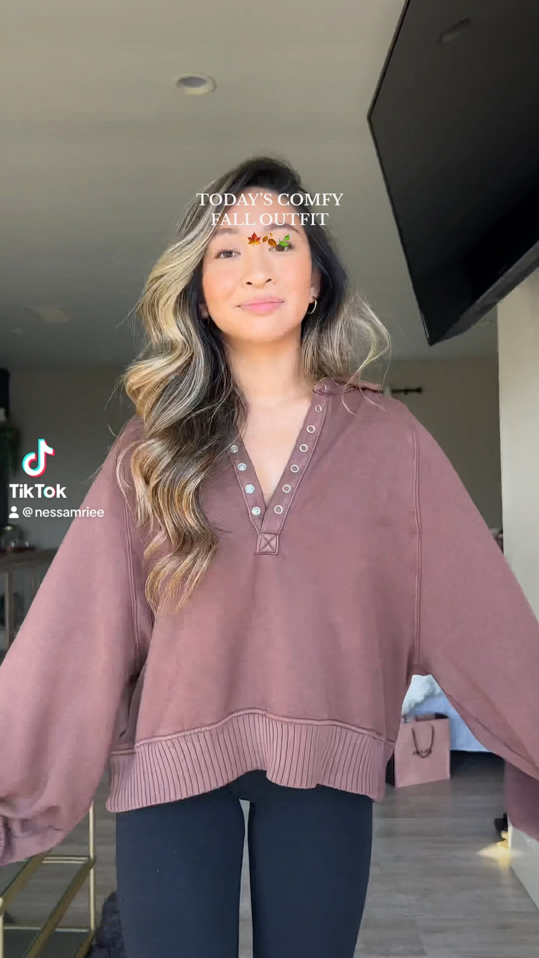 Fall ootd 

#LTKVideo #LTKstyletip