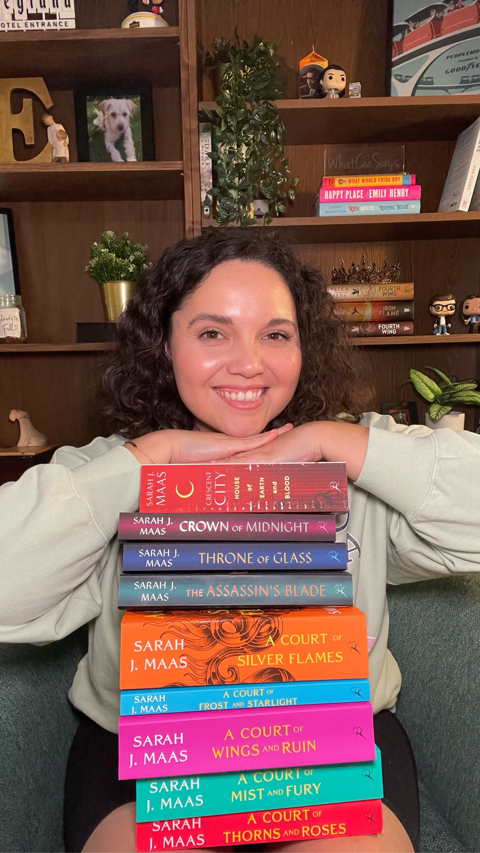 My favorite book collection of 2023


#LTKhome #LTKfindsunder50 #LTKfindsunder100