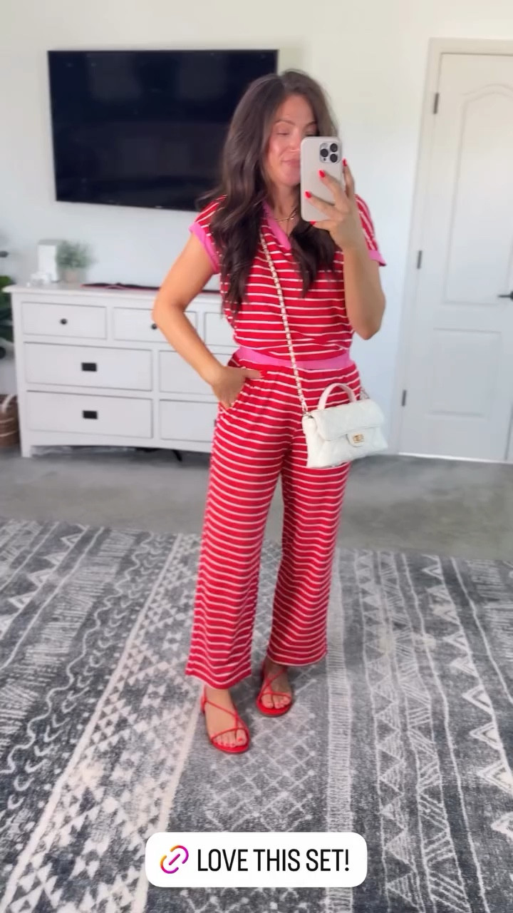 Cutest set for spring outfit season! TTS 

#LTKPetite #LTKActive #LTKootd