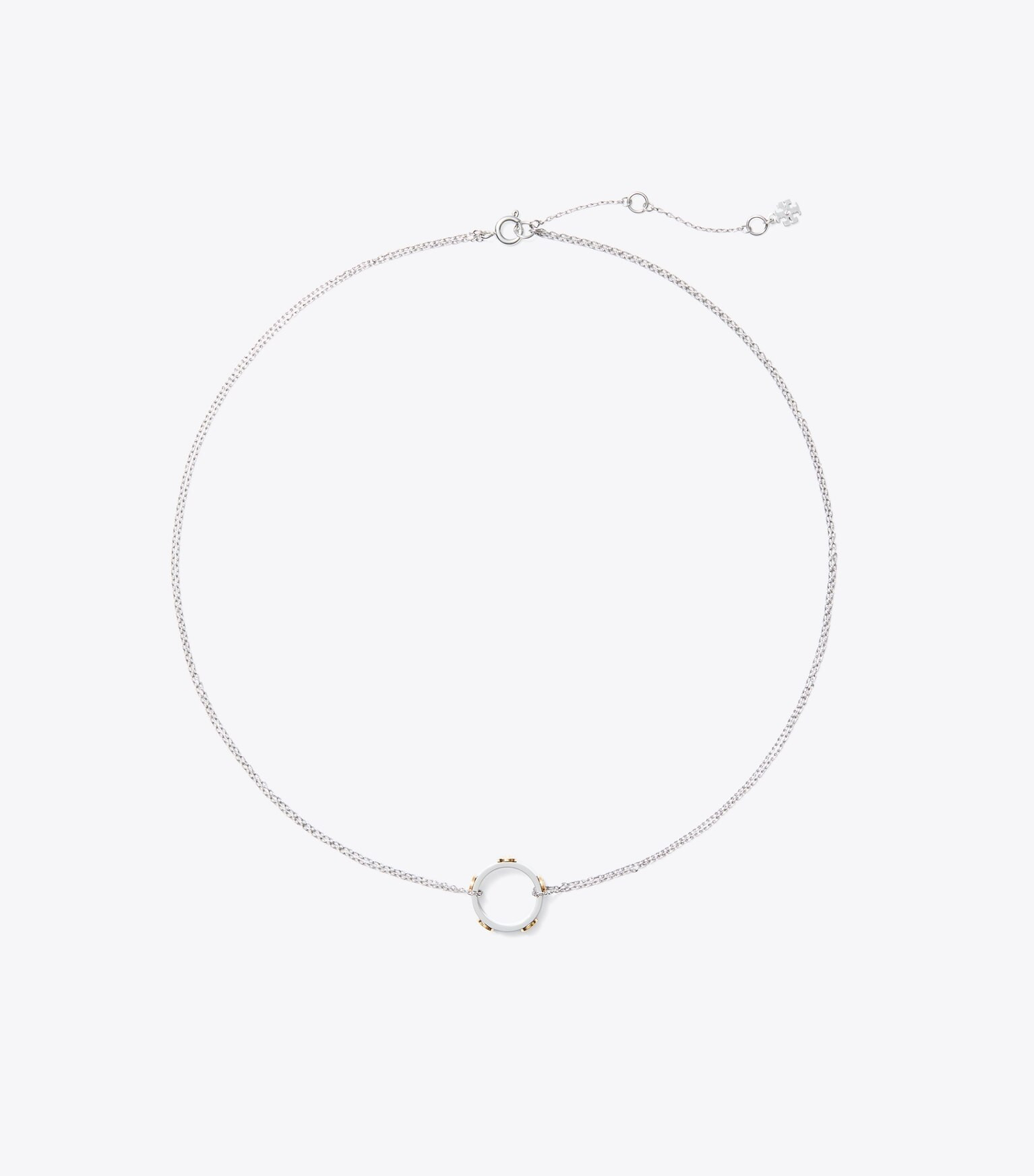 ICON PENDANT NECKLACE | Tory Burch (UK)