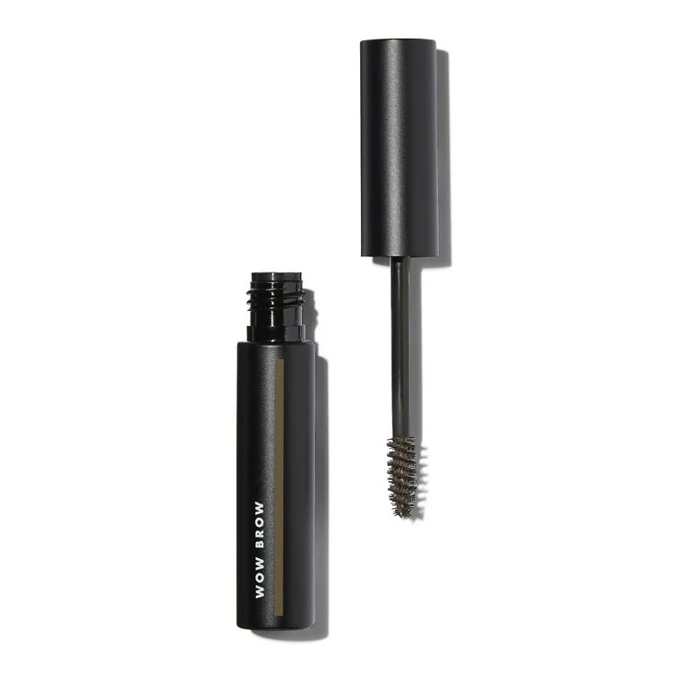 e.l.f. Wow Brow Gel, Neutral Brown, 0.12 oz - Walmart.com | Walmart (US)