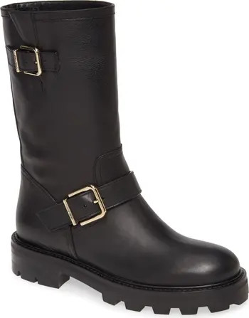 Biker II Buckle Boot | Nordstrom
