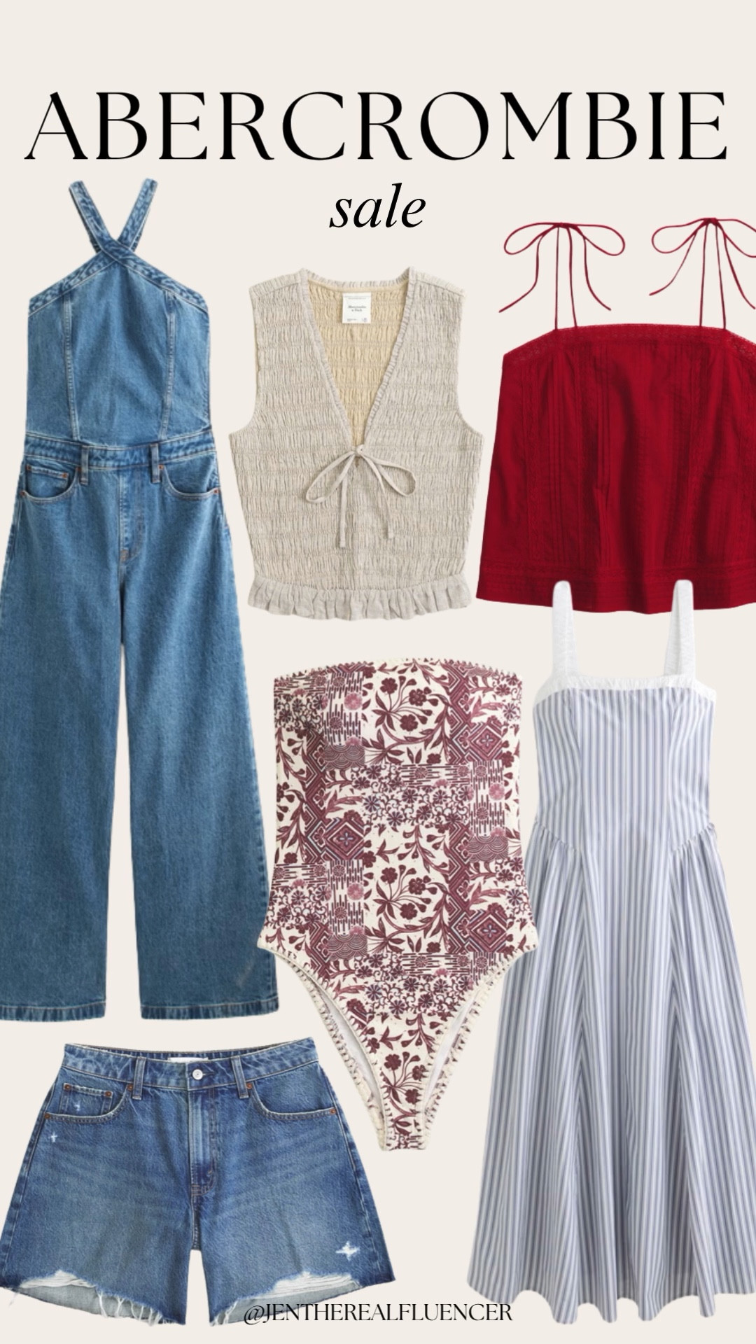 Abercrombie finds on sale!!! 😍

#LTKootd #LTKSeasonal #LTKSaleAlert