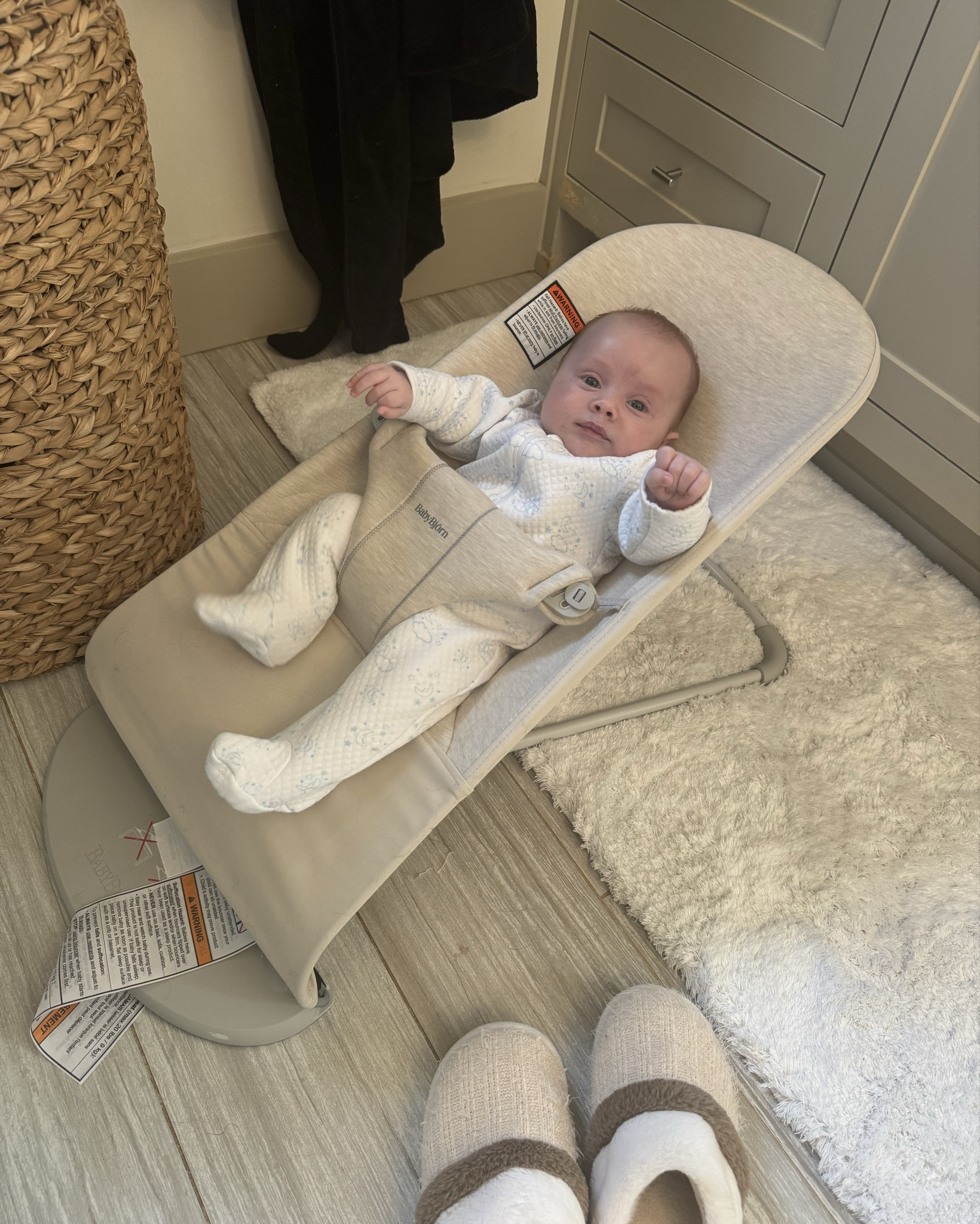 Most have for #baby #babybouncer #bestbabybouncer #ltkbaby