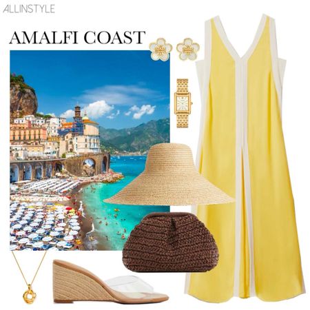 Amalfi Coast Look 

#LTKstyletip #LTKfindsunder100 #LTKaustralia