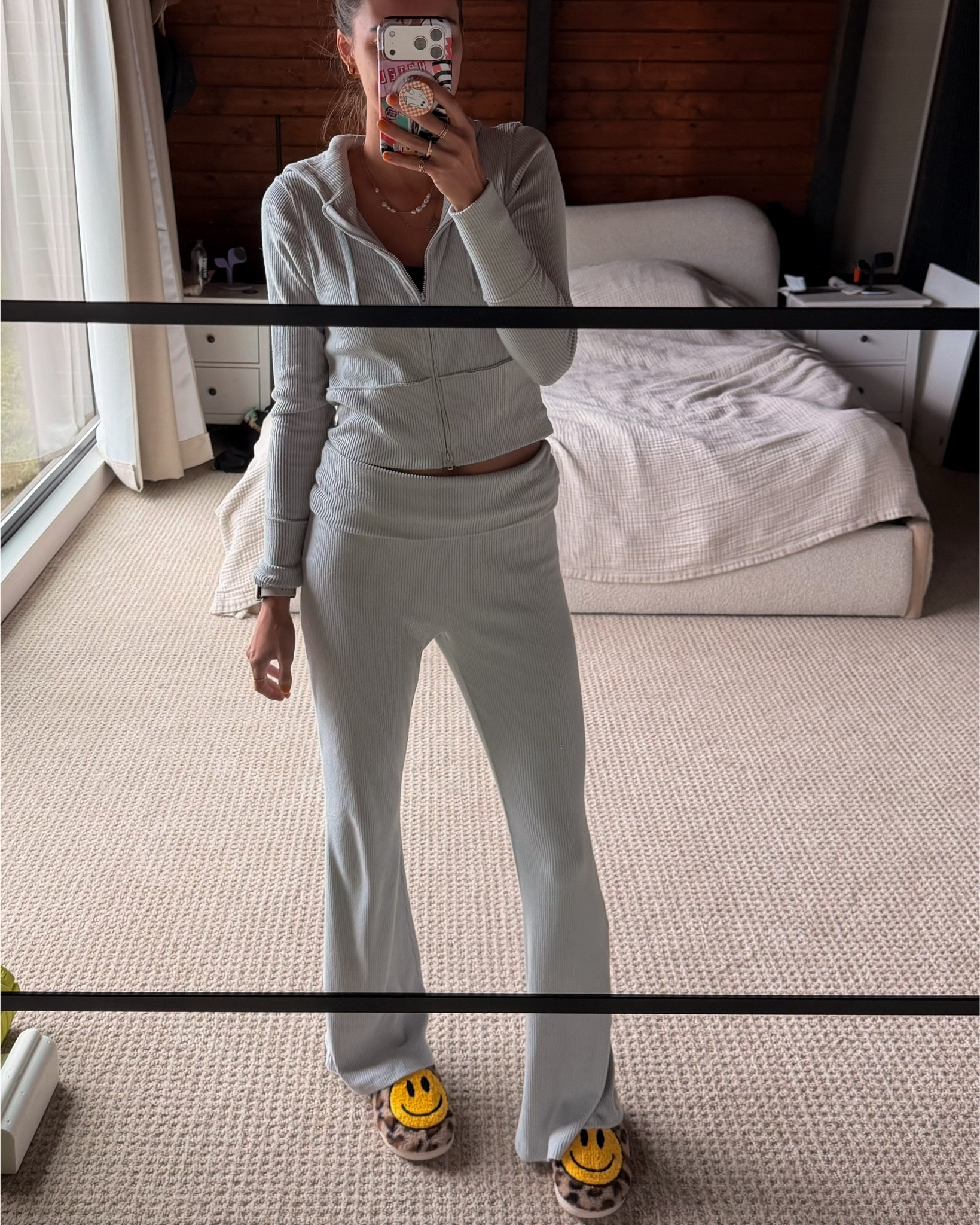 I will be in the set for the rest of winter ✌🏼