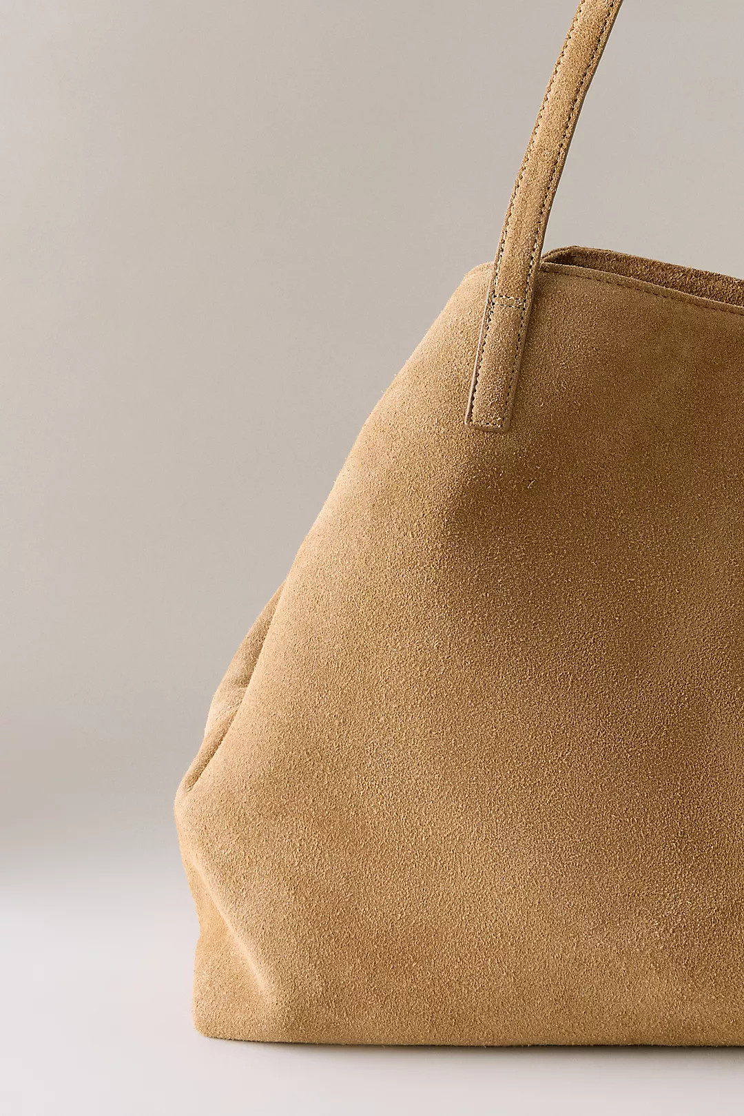 Vagabond Cannes Suede Tote Bag | Anthropologie (UK)