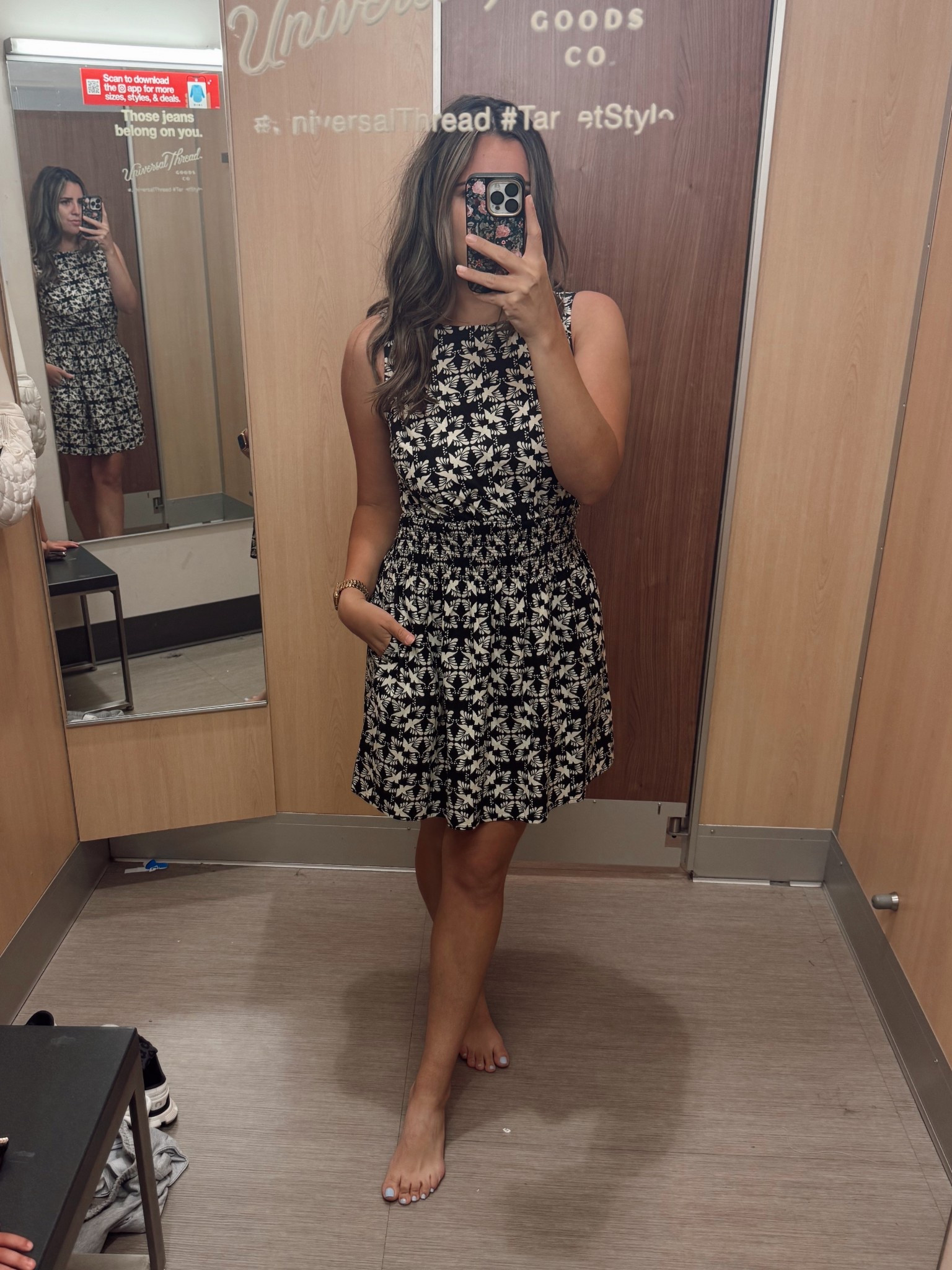 Target dress // wedding guest dress // graduation // date night 

#LTKFindsUnder50 #LTKStyleTip #LTKSaleAlert