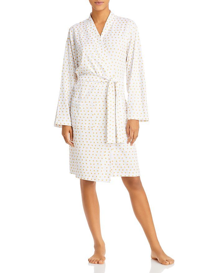 Star Axel Pima Cotton Robe - 100% Exclusive | Bloomingdale's (US)