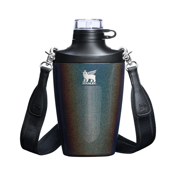 The Midnight Glitz Stanley Cross Bottle | 23 OZ | Stanley 1913 (US)