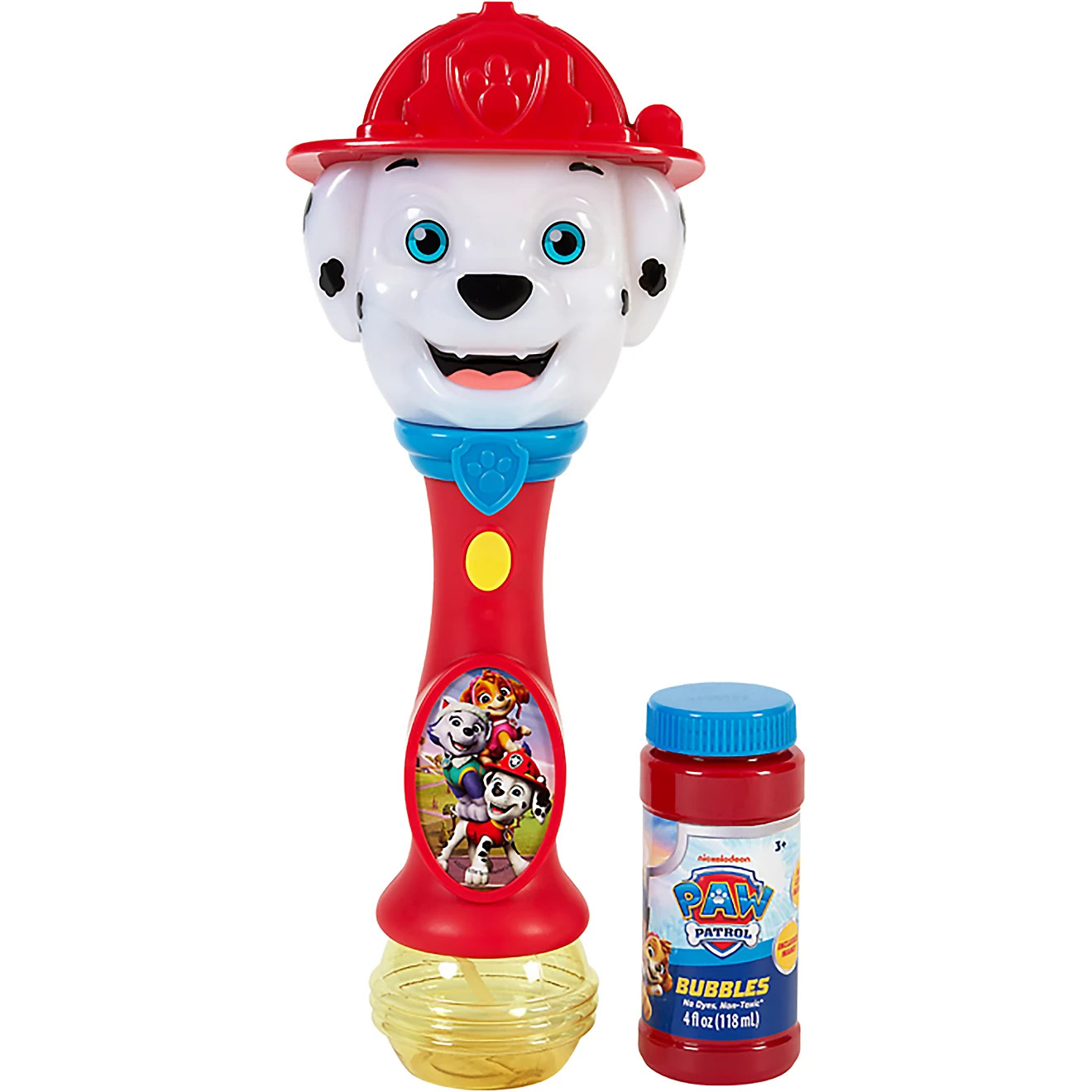 PAW Patrol Light & Sound Bubble Wand | Academy Sports + Outdoors