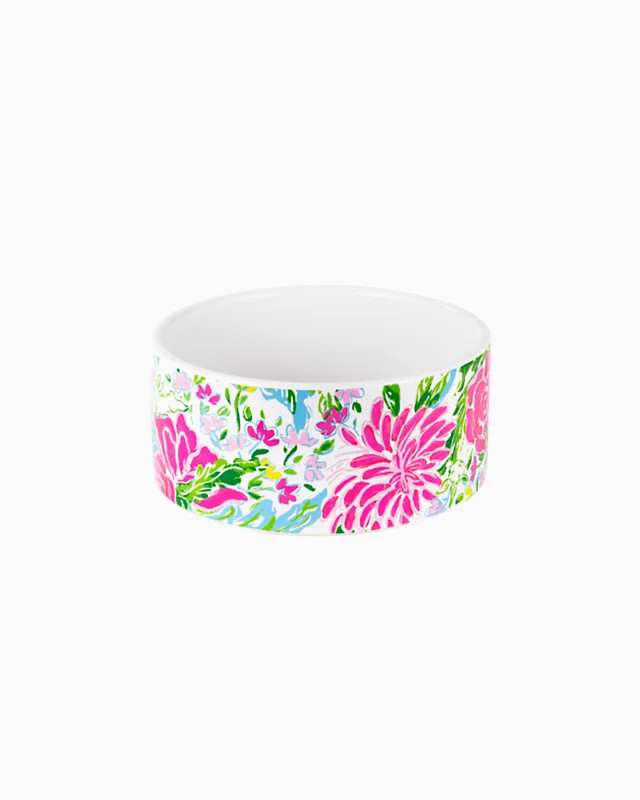 Dog Bowl | Lilly Pulitzer