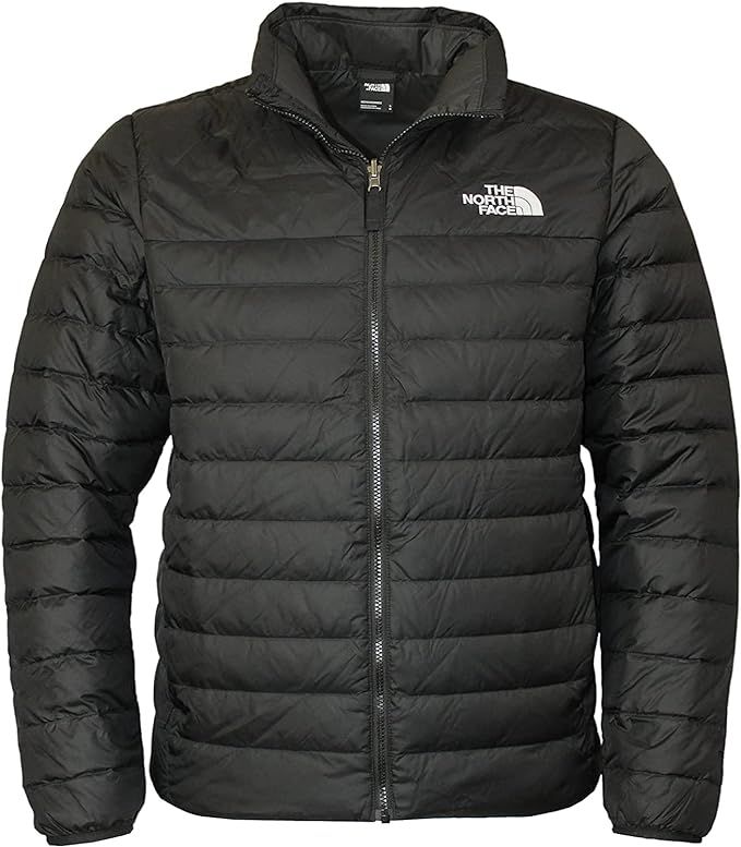 The North Face Men's Flare 2 Insulated 550-Down Full Zip Puffer Jacket | Amazon (US)