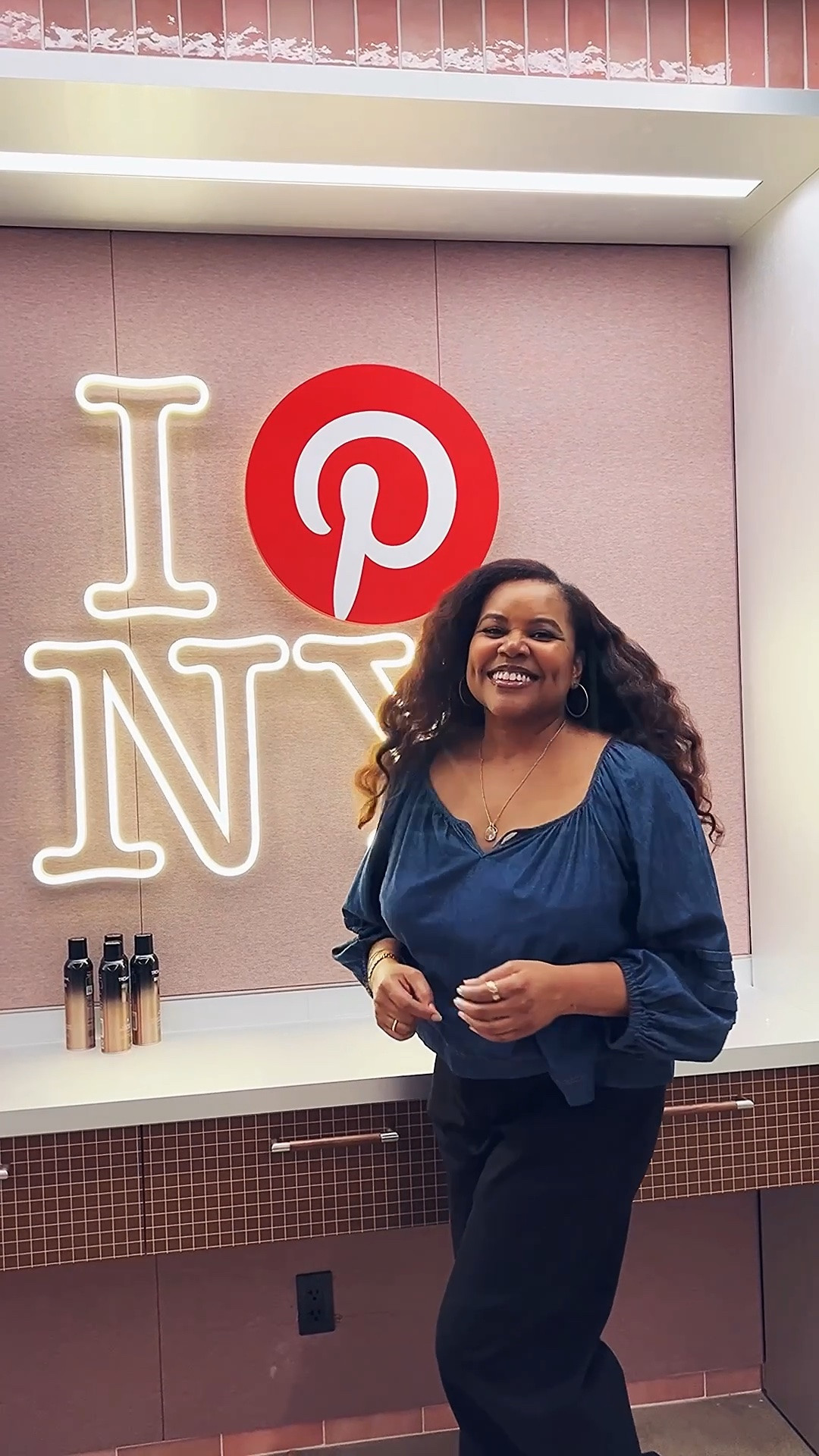 I went to the Pinterest Headquarters for an evening with Black Beauty Roster and a time was head. Braving a thunderstorm and keeping my beat intact was a feat of epic proportions! 😜

Mented Cosmetics Lip Oil in Apple Cider 
ABH Brow Wiz Dark Brown
Pixi Beauty On the Glow Blush in Cassis
Nars Blush in Orgasm
Giorgio Armani Luminous Silk Foundation, Shade 9
Pat McGrath Concealer, Shade M20 

#ltkseasonal #ltksalealert
#LTKdayinmylife

#LTKvlog #LTKOver40 #LTKBeauty