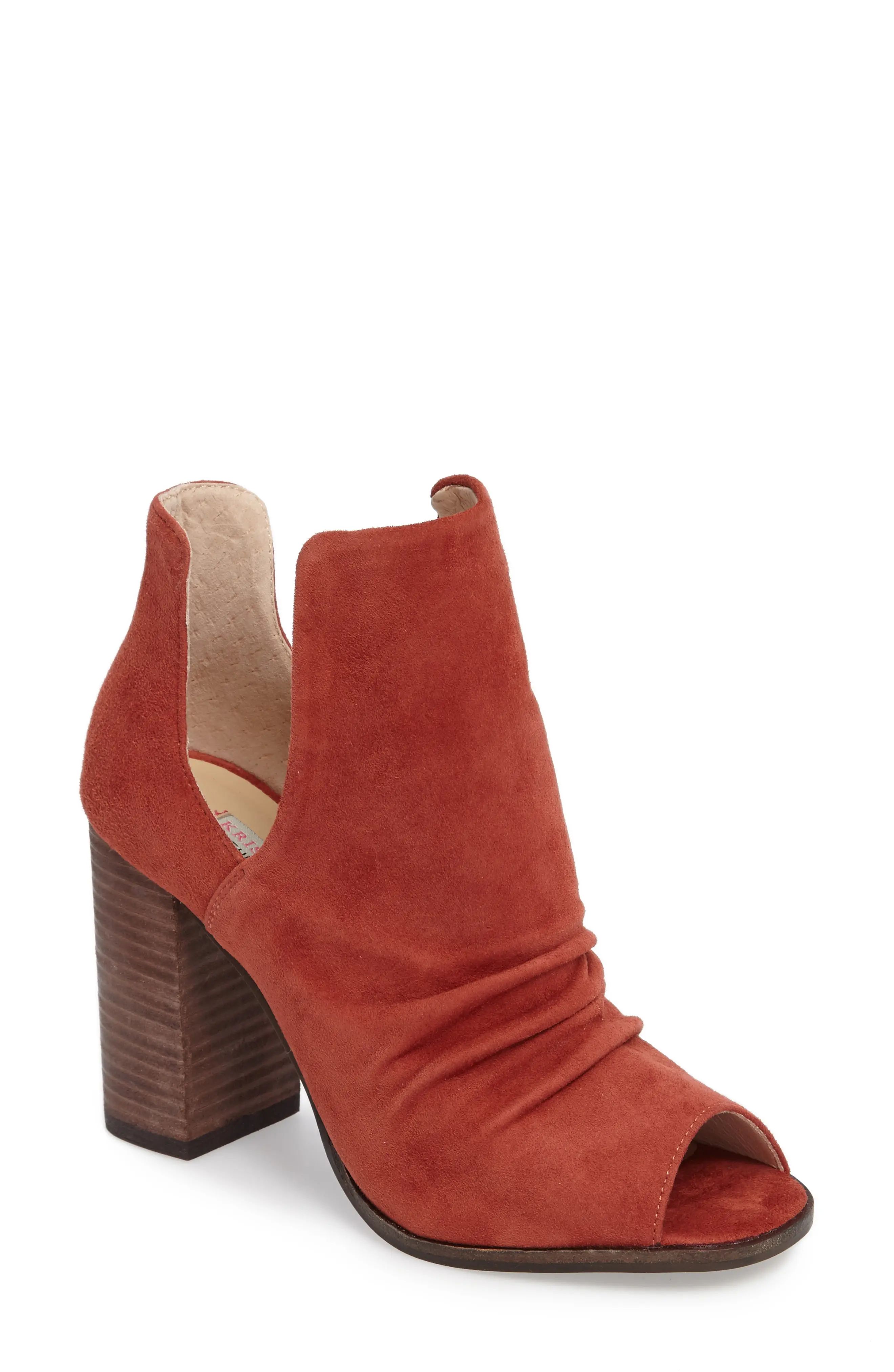 Lash Split Shaft Bootie | Nordstrom