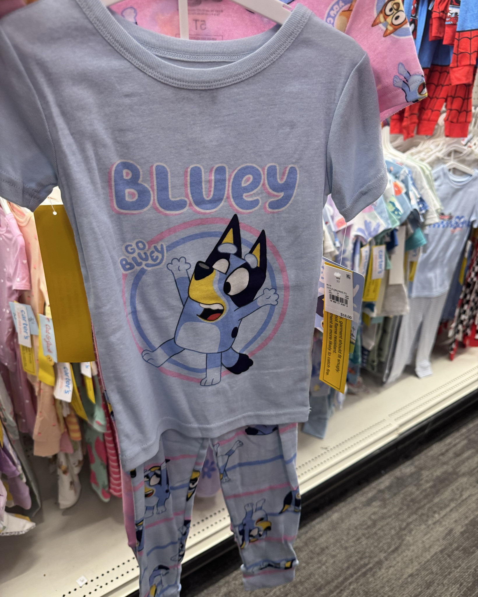 Target is back at it again with the adorable pajamas 😍

#LTKmomlife #LTKKids