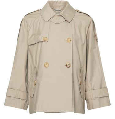 Kurzer Trenchcoat - THE CUBE - MAX MARA | 24S (APAC/EU)