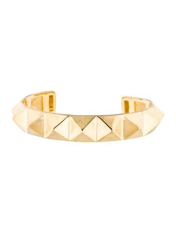 Jennifer Fisher Studded Cuff Bracelet | The Real Real, Inc.