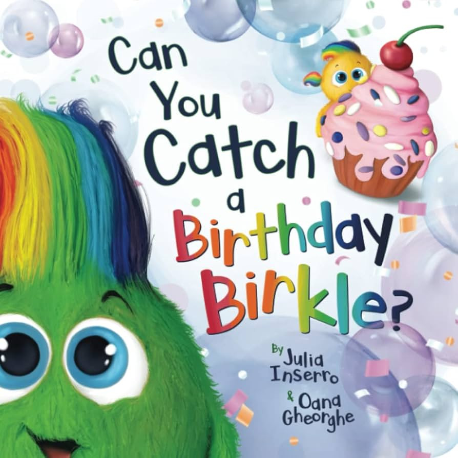 Can You Catch a Birthday Birkle? | Amazon (US)