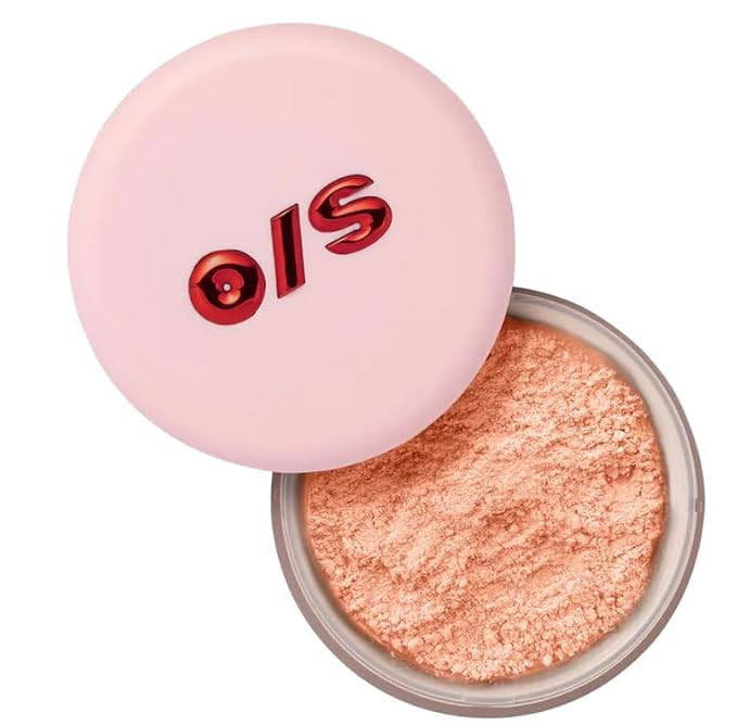 One Size By Patrick Star Ultimate Blurring Setting Powder 34.5 g, Ultra Peach - for Very Fair to ... | Amazon (US)