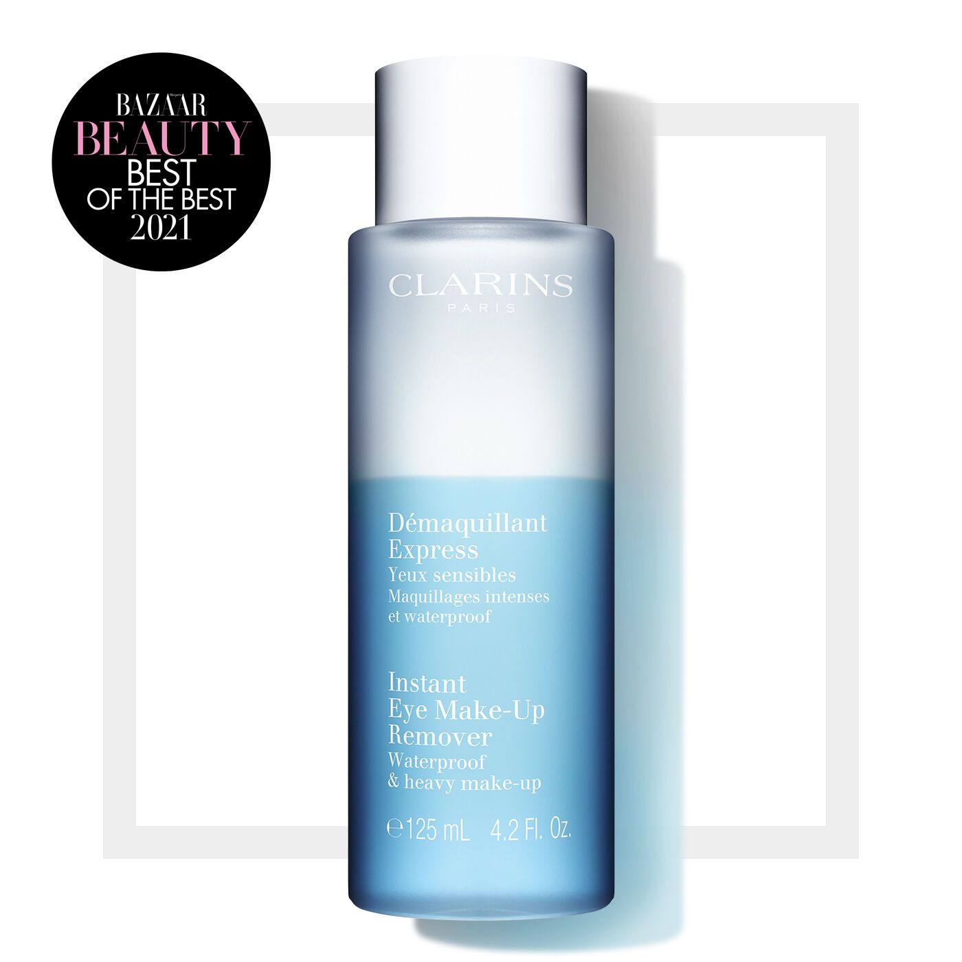 Instant Eye Make-Up Remover | Clarins (UK)