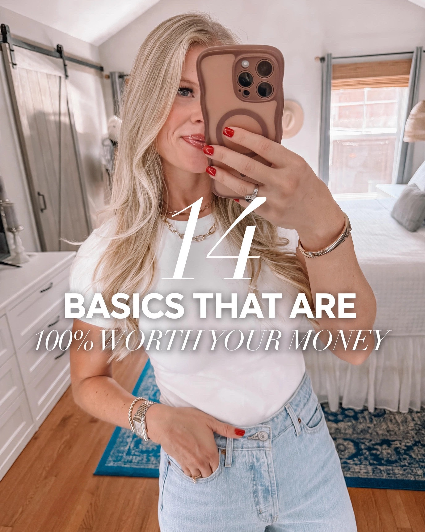 14 basics that are 100% worth your money including my favorite undergarments, comfy pieces, and more!

#LTKgrwm #LTKmomlife #LTKootd
