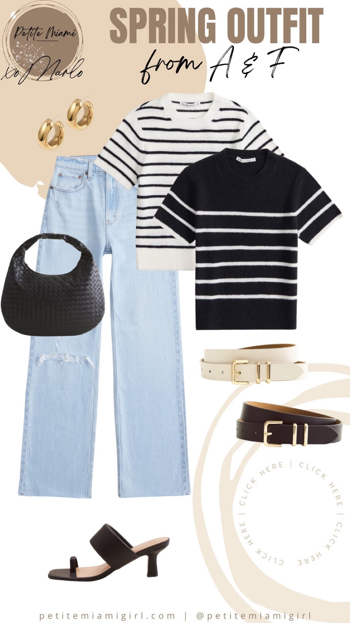 Spring outfit inspo on sale ! 

#LTKsalealert #LTKSeasonal #LTKover40