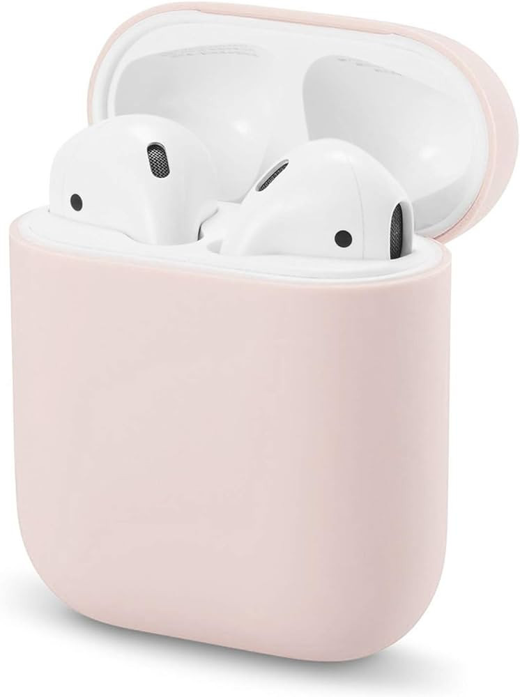 ZLZB AirPods Case, Airpods Accessories,AirPods Case Protection No Keychain,Airpods Silicon Case,U... | Amazon (US)