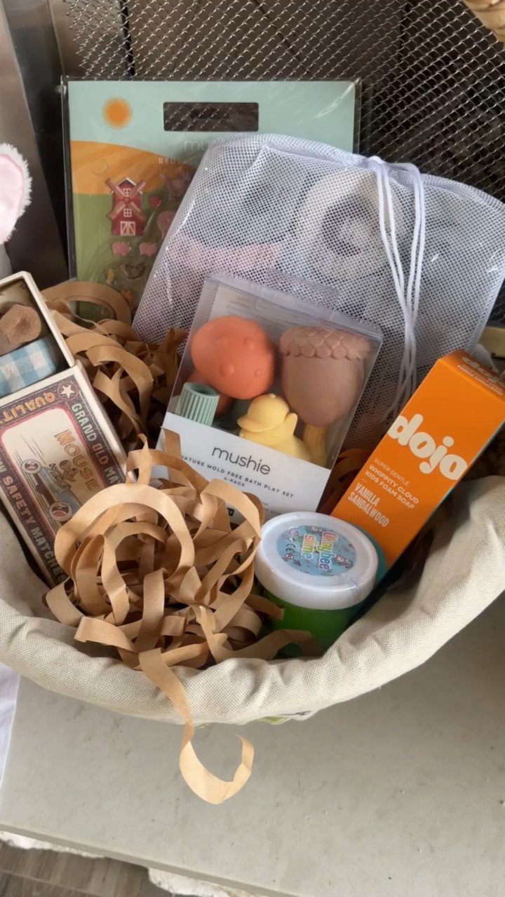 Easter basket ideas 

#LTKKids