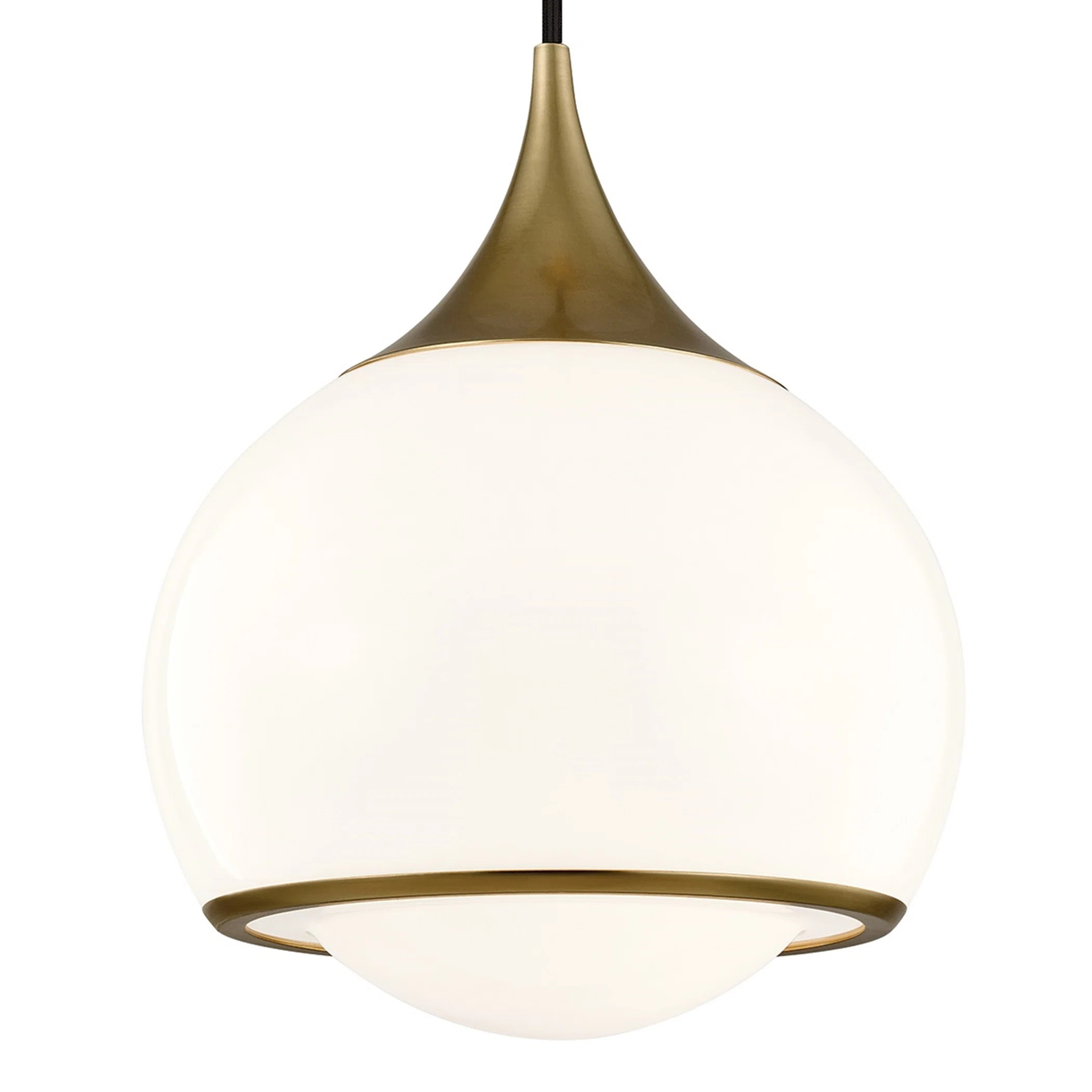 Cordova 1 - Light Single Dome Pendant | Wayfair North America