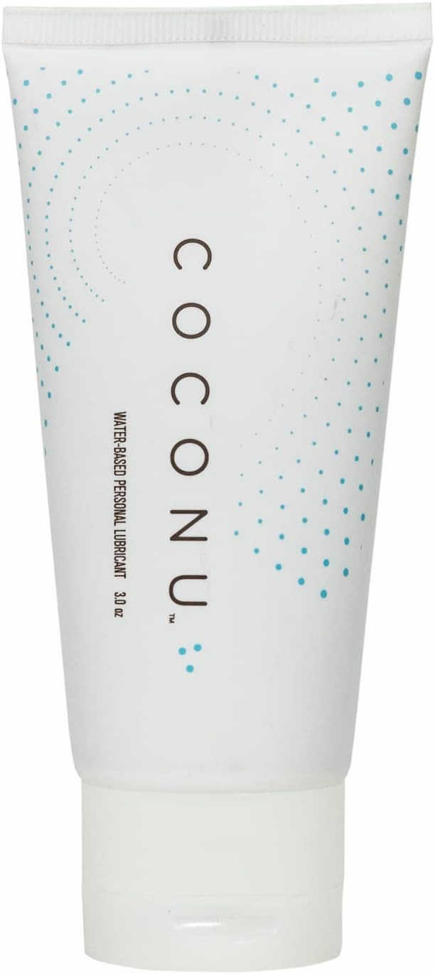 Coconu Water Based Personal Lubricant | Vegan | for Couples, Men, Women and Personal Use | Cruelt... | Amazon (US)