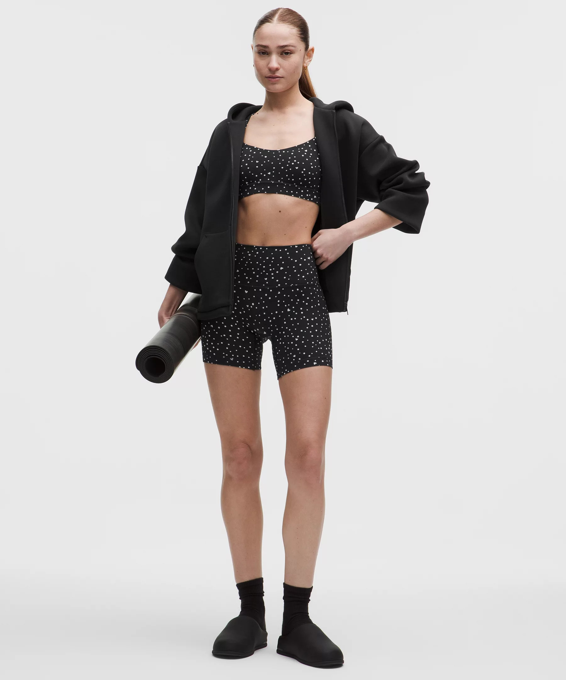 lululemon Align No Line™ High-Rise Short 6" | Lululemon (US)