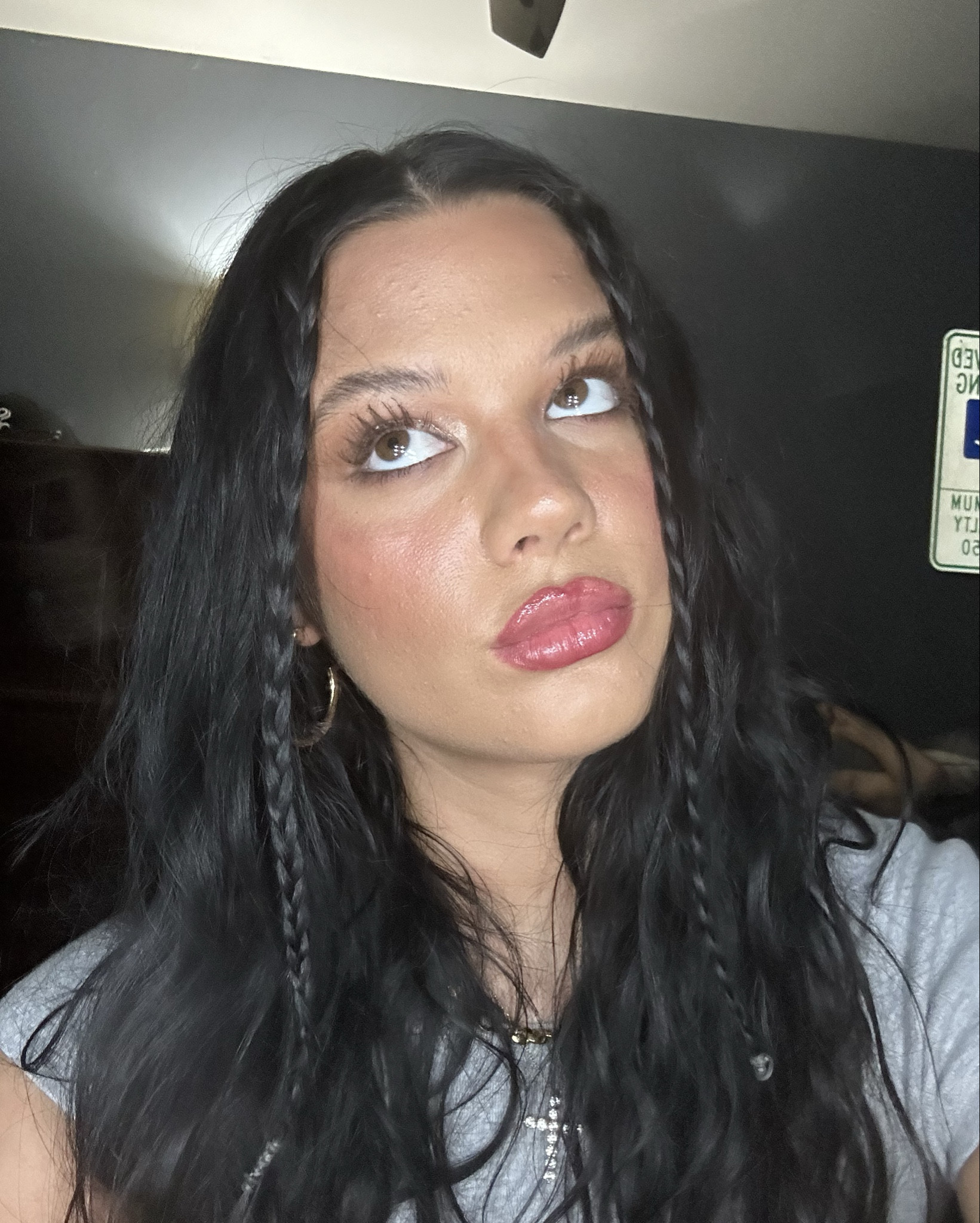 Simple look 

#LTKBeauty