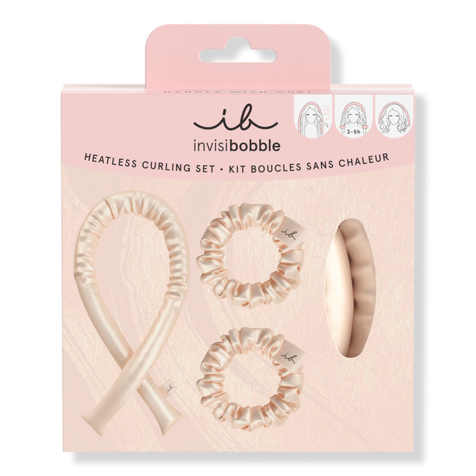 Heatless Curling Gift Set - Handle with Curl | Ulta