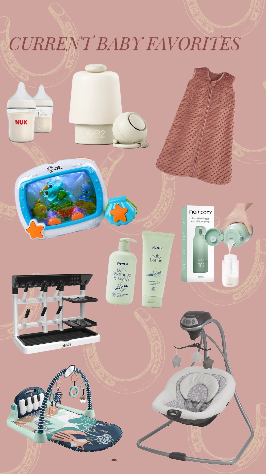 Current baby favorites🫶🏻

#LTKmomlife #LTKKids #LTKHome