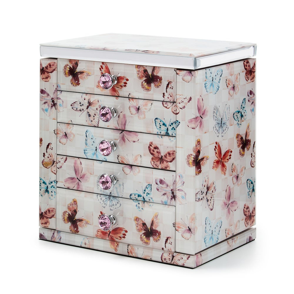 Eternity Jewelry Armoire | MacKenzie-Childs