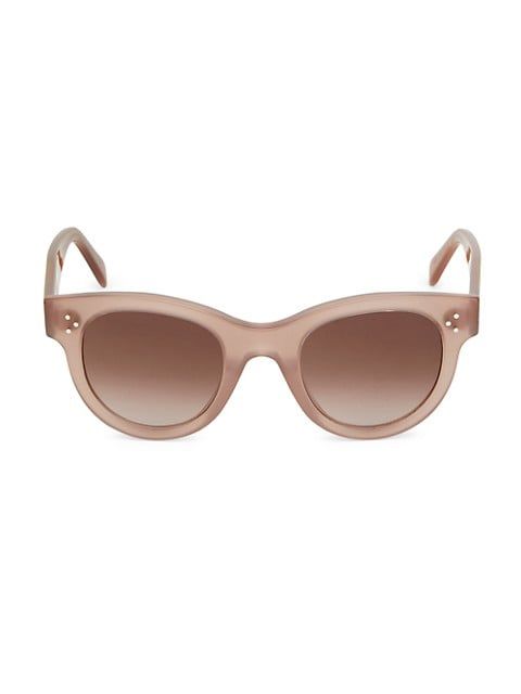 48MM Square Sunglasses | Saks Fifth Avenue