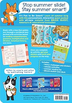 Summer Brain Quest: Between Grades 4 & 5 | Amazon (US)