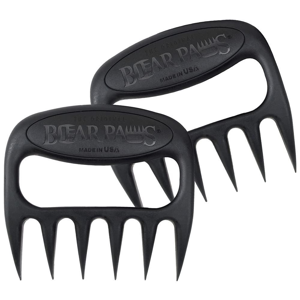 The Original Bear Paws Shredder Claws - Easily Lift, Handle, Shred, and Cut Meats - Essential for BB | Amazon (US)