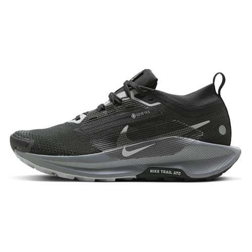 Nike Pegasus Trail 5 Gore-TEX Women's Waterproof Trail Running Shoes (FQ0912-001, Black/Cool Grey/Anthracite/Wolf Grey) Size 11 | Amazon (US)