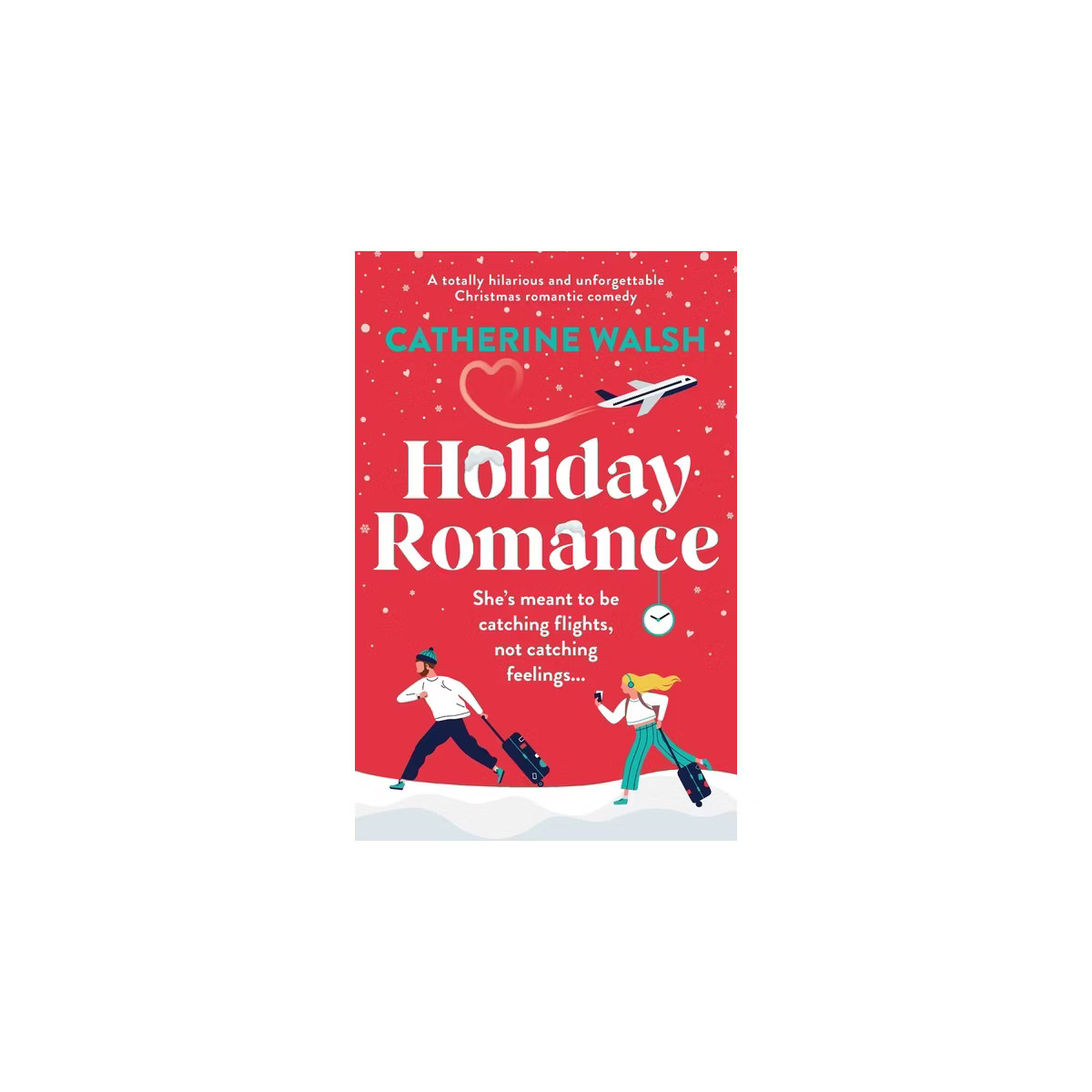 Holiday Romance - by  Catherine Walsh (Paperback) | Target