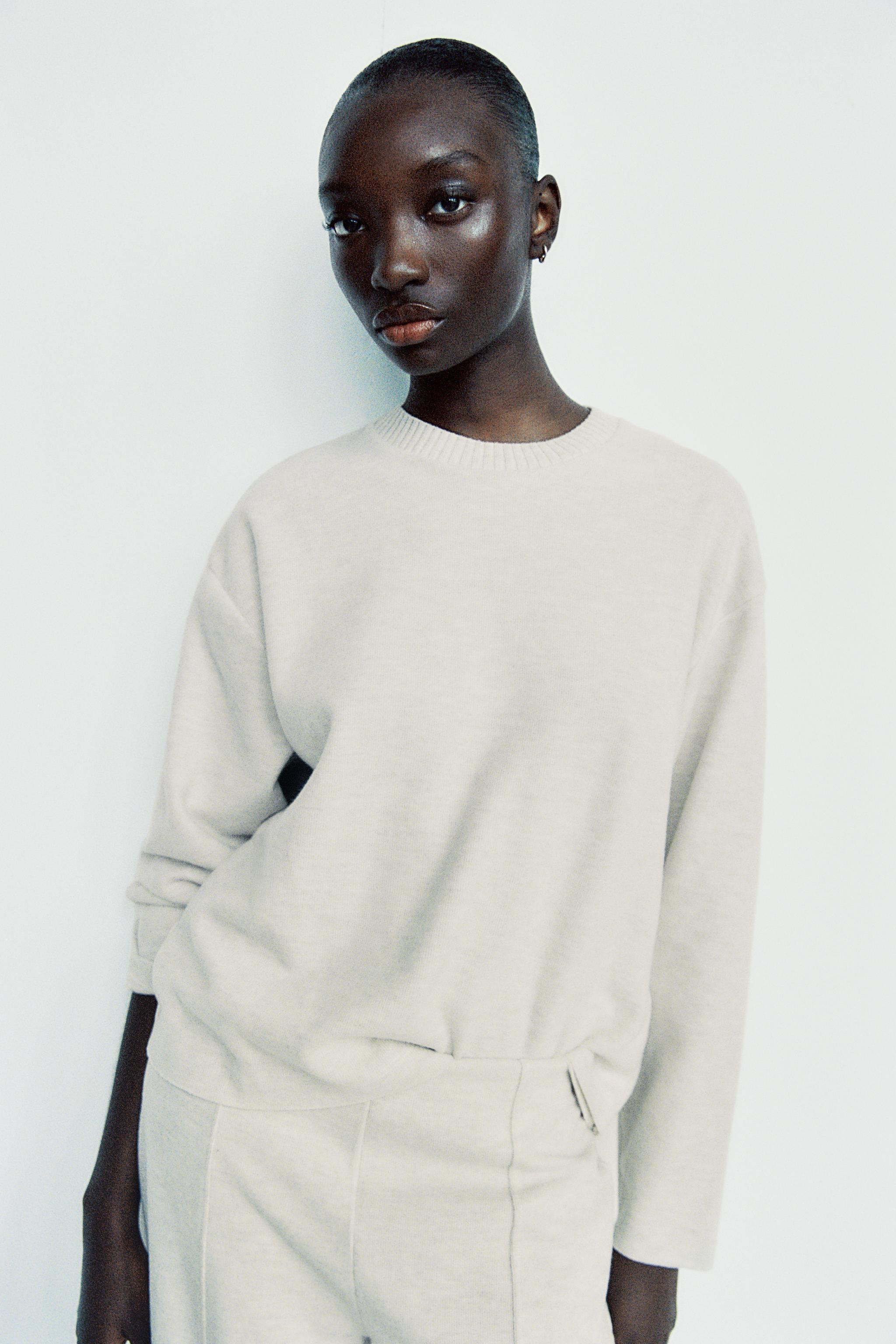 SOFT SWEATER | Zara US