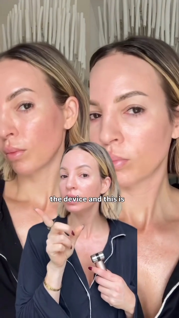 This 4 in 1 AMIRO HydraGlow Booster kit has red light, microcurrent, and a PDRN serum that actually makes my skin look tighter and more hydrated after just a few uses. I try a lot of gadgets and honestly, this is one of the most effective devices I’ve tried in a long time. You can literally see it working.
PDRN serum is excellent. It comes from salmon (yep, the salmon sperm you keep hearing about), but this one has a professional level concentration of 3500 ppm. It’s very effective and gentle on sensitive skin. The PDRN is incredible for its ability to repair the skin and its anti-aging properties.

Use code ASH50 for additional $50 off


#LTKHome #LTKBeauty #LTKGiftGuide